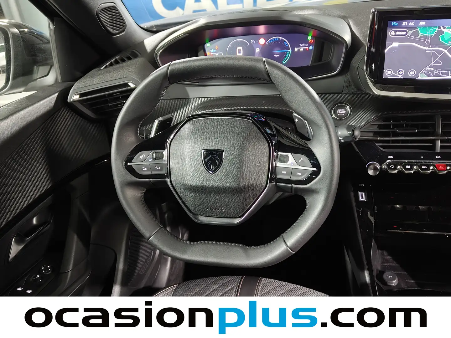 Foto Peugeot 2008 Peugeot 2008 Allure Hybrid eDCS6 (136 CV)