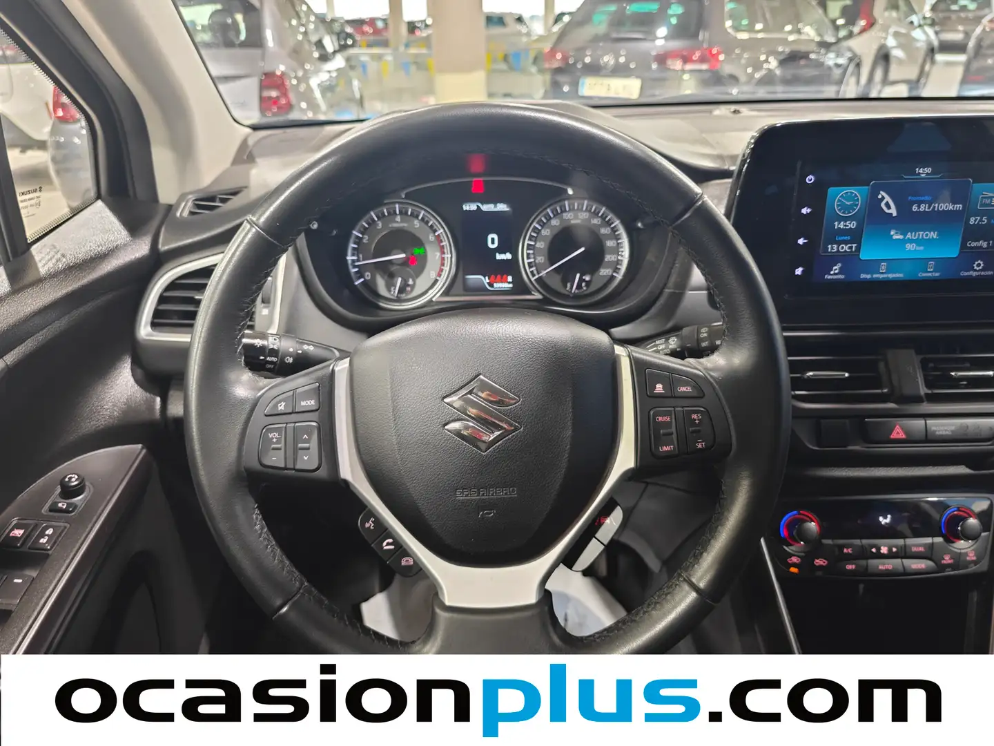 Foto Suzuki S-Cross Suzuki S-Cross 1.4T Mild Hybrid S2 4WD (129 CV)