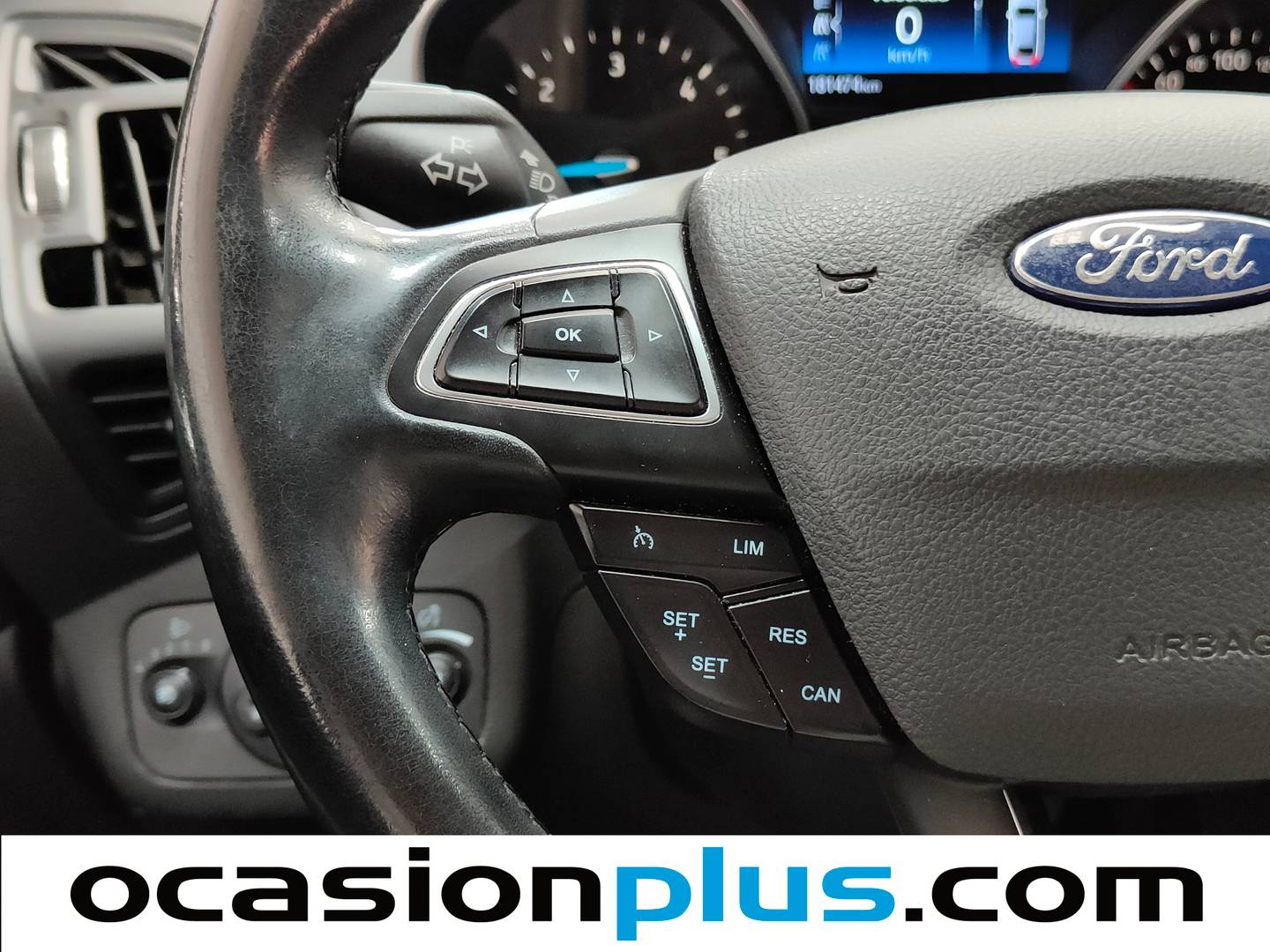 Extras del Ford Grand C-Max Ford Grand C-Max 1.5 TDCI Trend+ (120 CV)