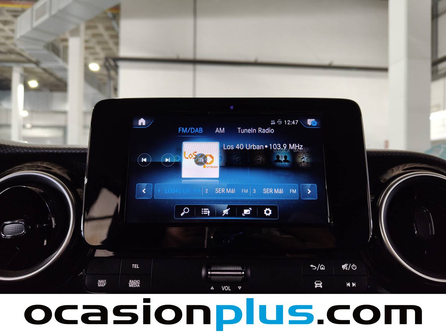 Foto Mercedes Clase T Mercedes-Benz Clase T 180 d (116 CV)