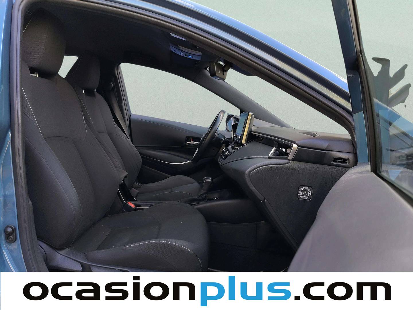 Toyota Corolla Toyota Corolla 1.8 125H ACTIVE TECH E-CVT (122 CV) automático