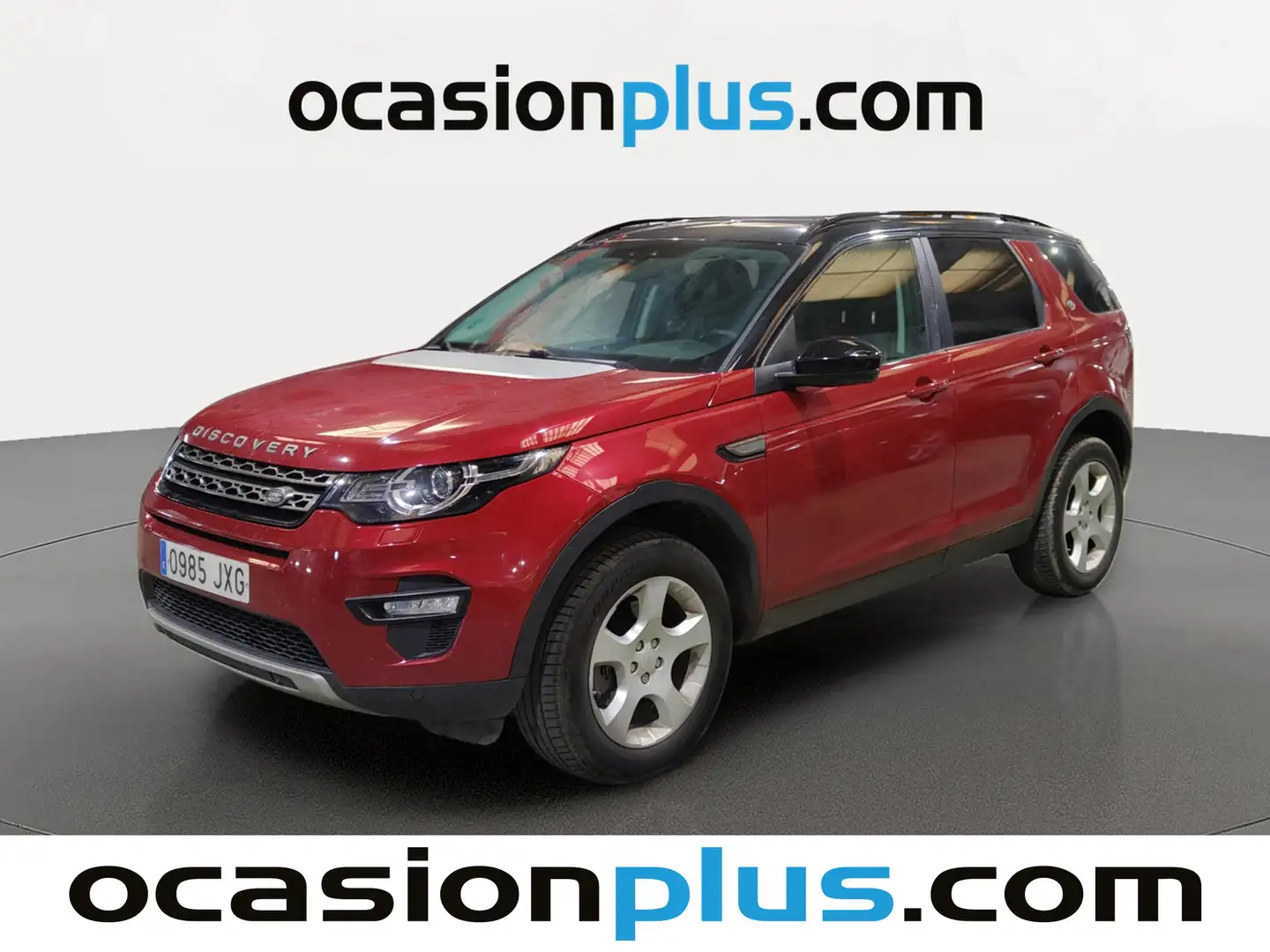 Foto Land Rover Discovery Sport Land Rover Discovery Sport 2.0L eD4 SE 4x2 (150 CV)