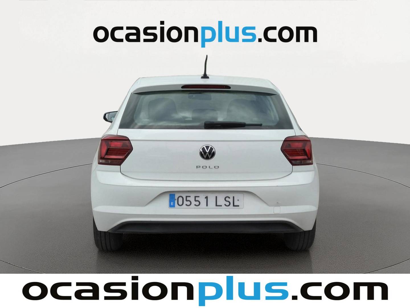 Volkswagen Polo Volkswagen Polo Advance 1.0 TSI (95 CV) km 0
