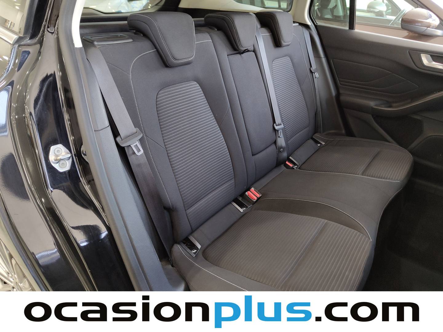 Foto Ford Focus Ford Focus 1.0 Ecoboost Titanium (125 CV)