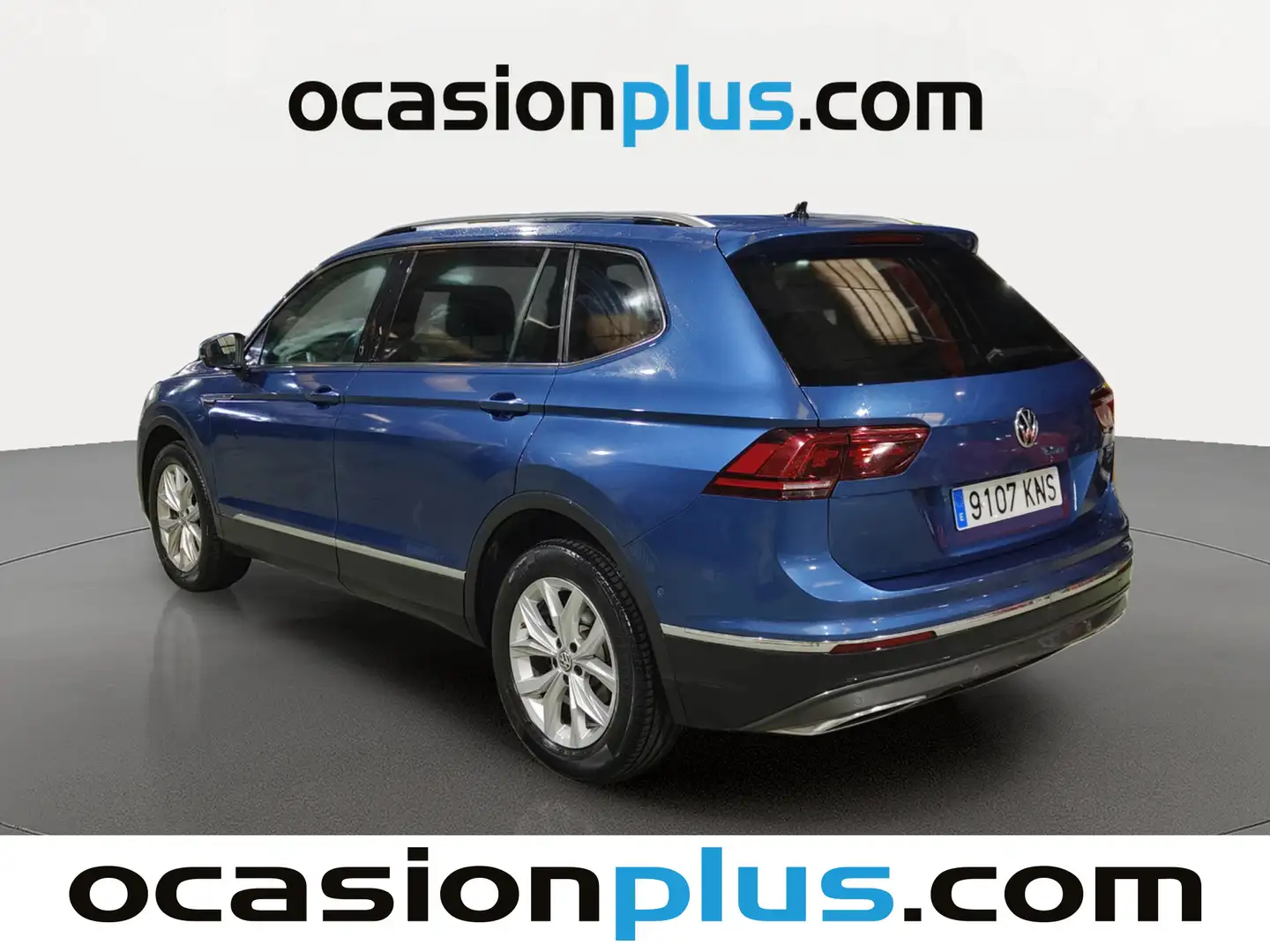 Foto Volkswagen Tiguan Allspace Volkswagen Tiguan Allspace Sport 2.0 TDI 4Motion (190 CV) DSG