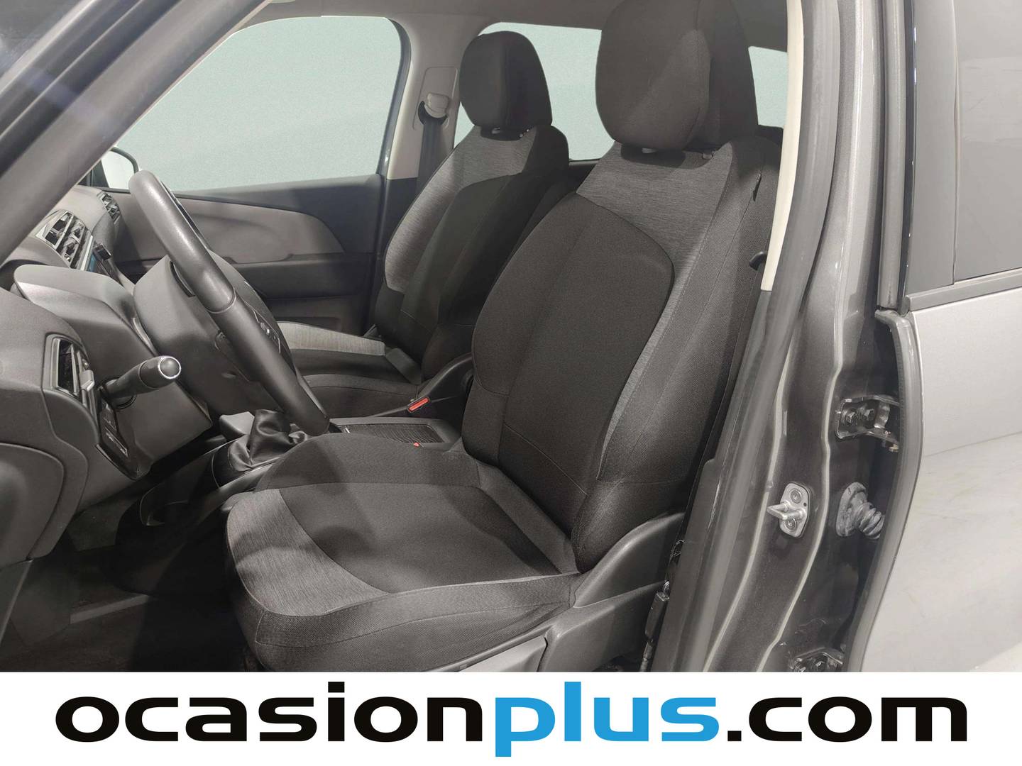 Foto asientos delanteros Citroën Grand C4 Spacetourer Citroën Grand C4 Spacetourer PureTech 130 S&S Feel (130 CV)