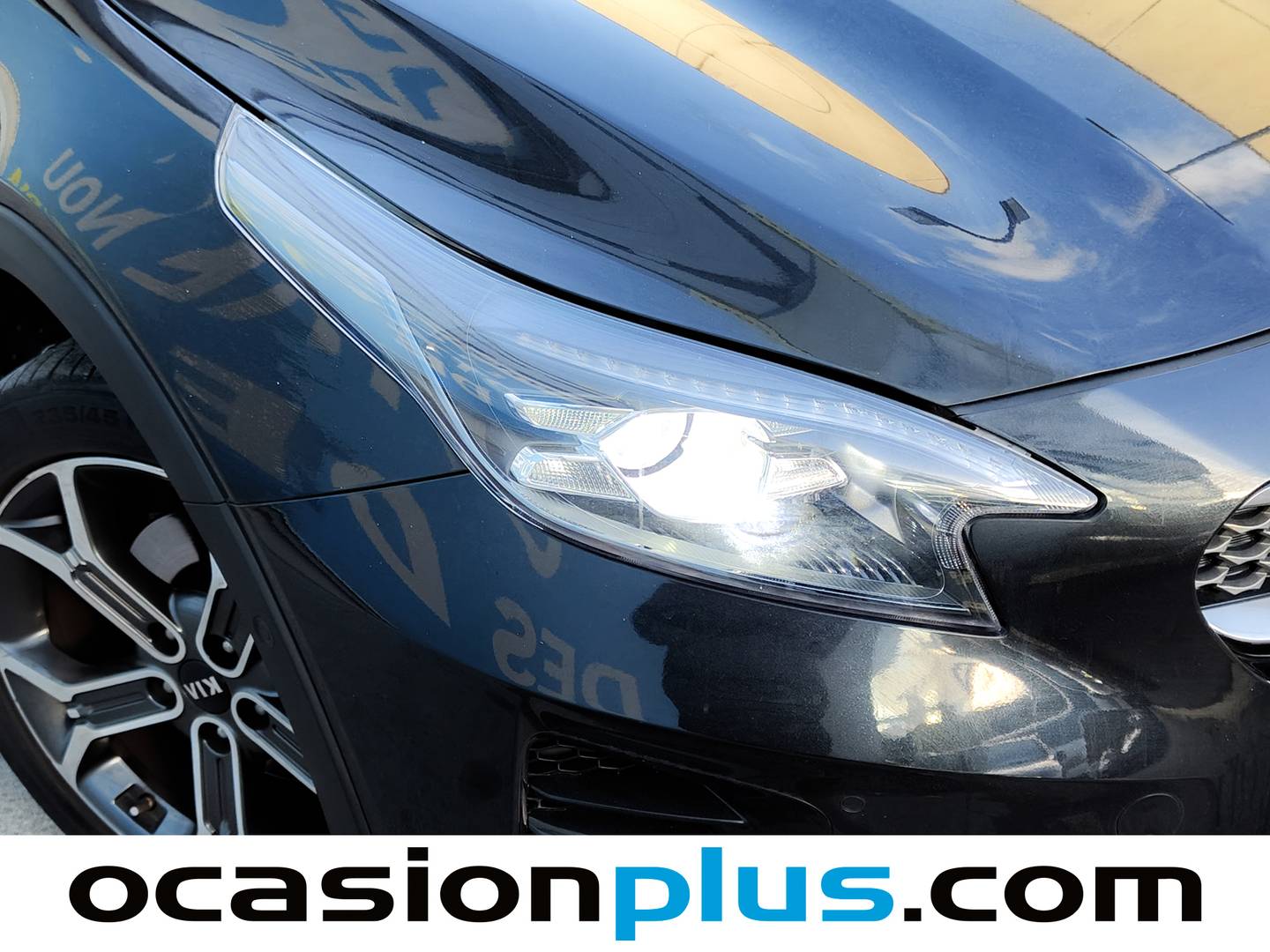 Foto KIA XCeed Kia XCeed 1.4 T-GDi Emotion (140 CV)