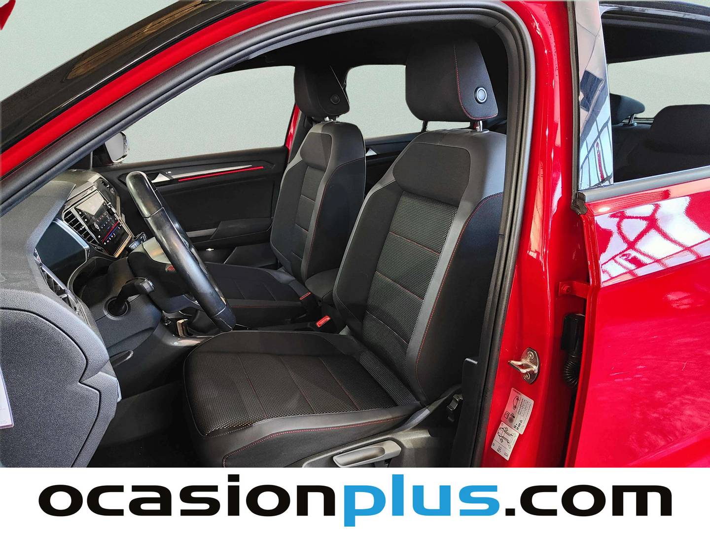 Foto asientos delanteros Volkswagen T-Roc Volkswagen T-Roc Sport 1.5 TSI (150 CV)