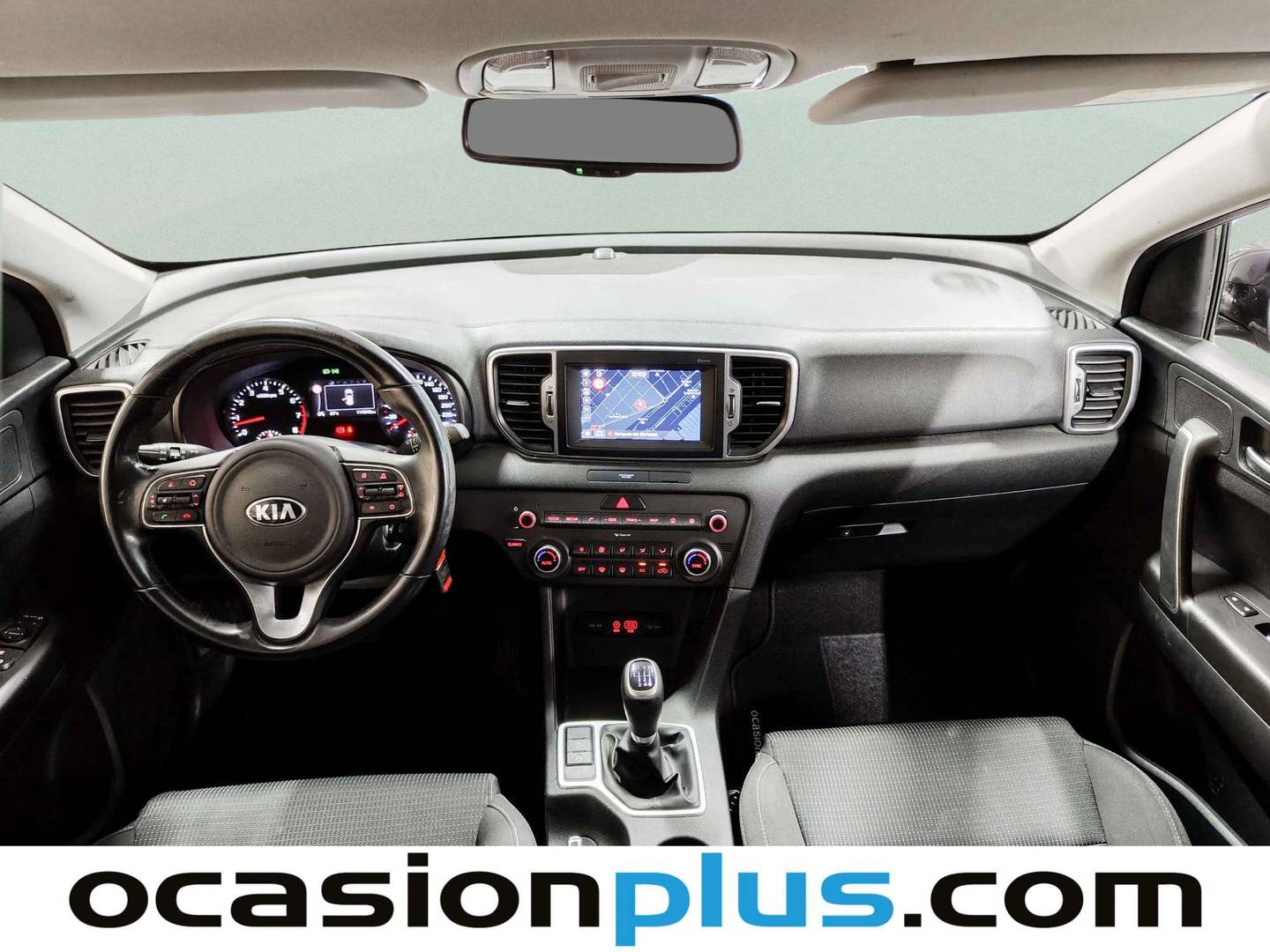 KIA Sportage KIA Sportage 1.6 GDi x-Tech17 4x2 (132 CV) de ocasión