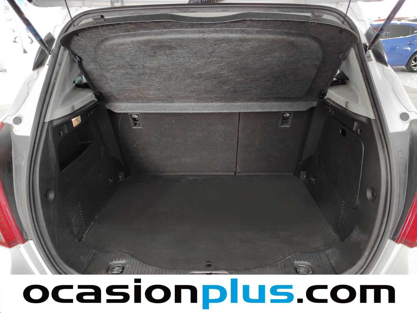 Fotos maletero Opel Mokka Opel Mokka 1.7 CDTi S&S Excellence 4x2 (130 CV)