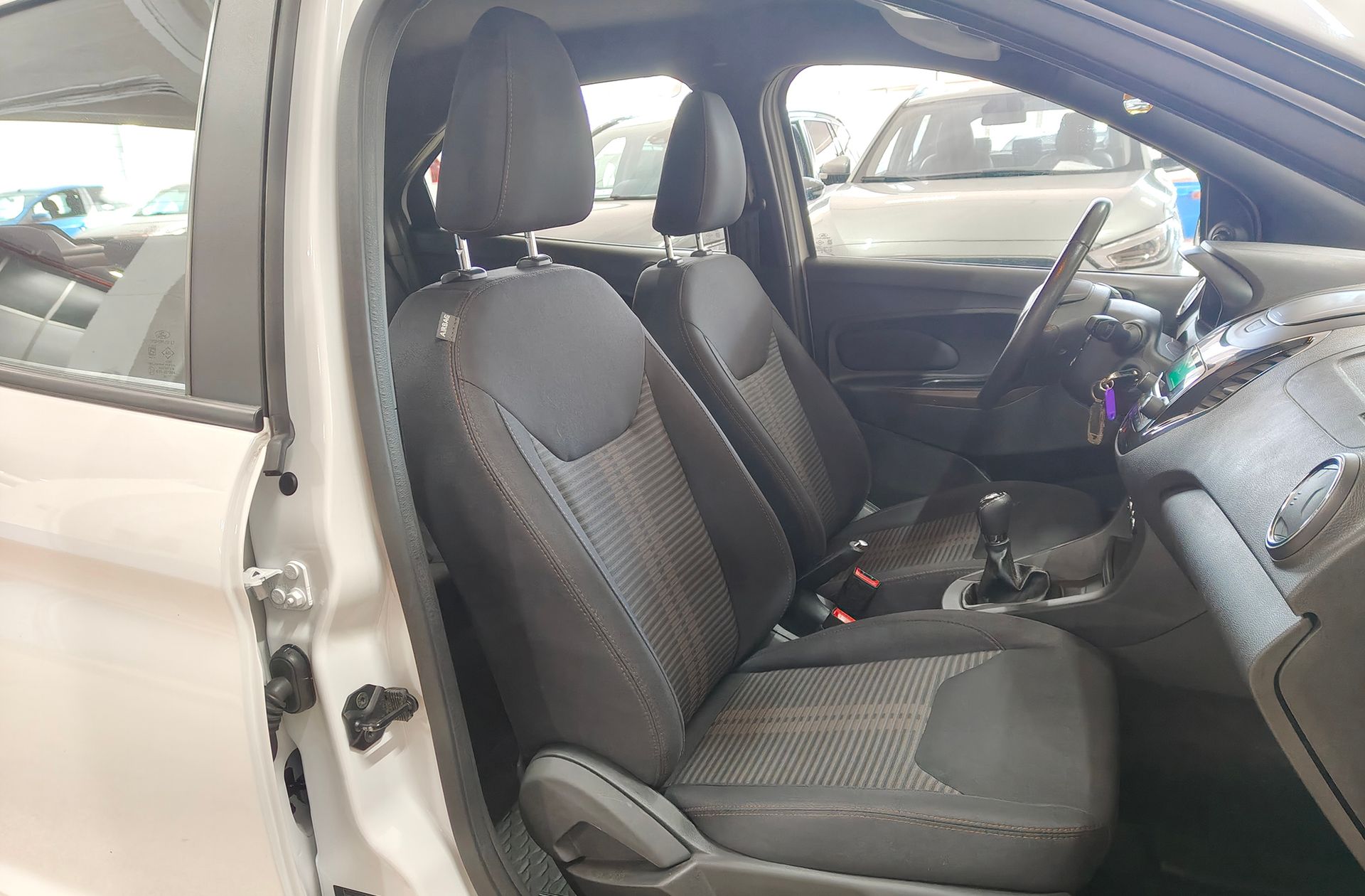 Ford Ka+ 1.2 Ti-VCT Active - foto 15