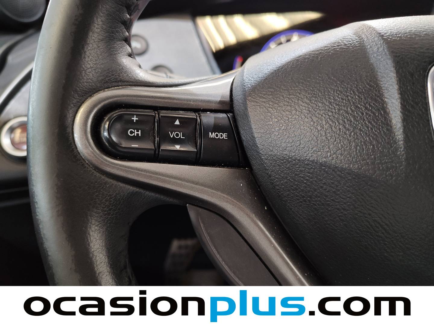 Honda Civic Honda Civic 2.2 i-CTDi Sport (140 CV) de ocasión