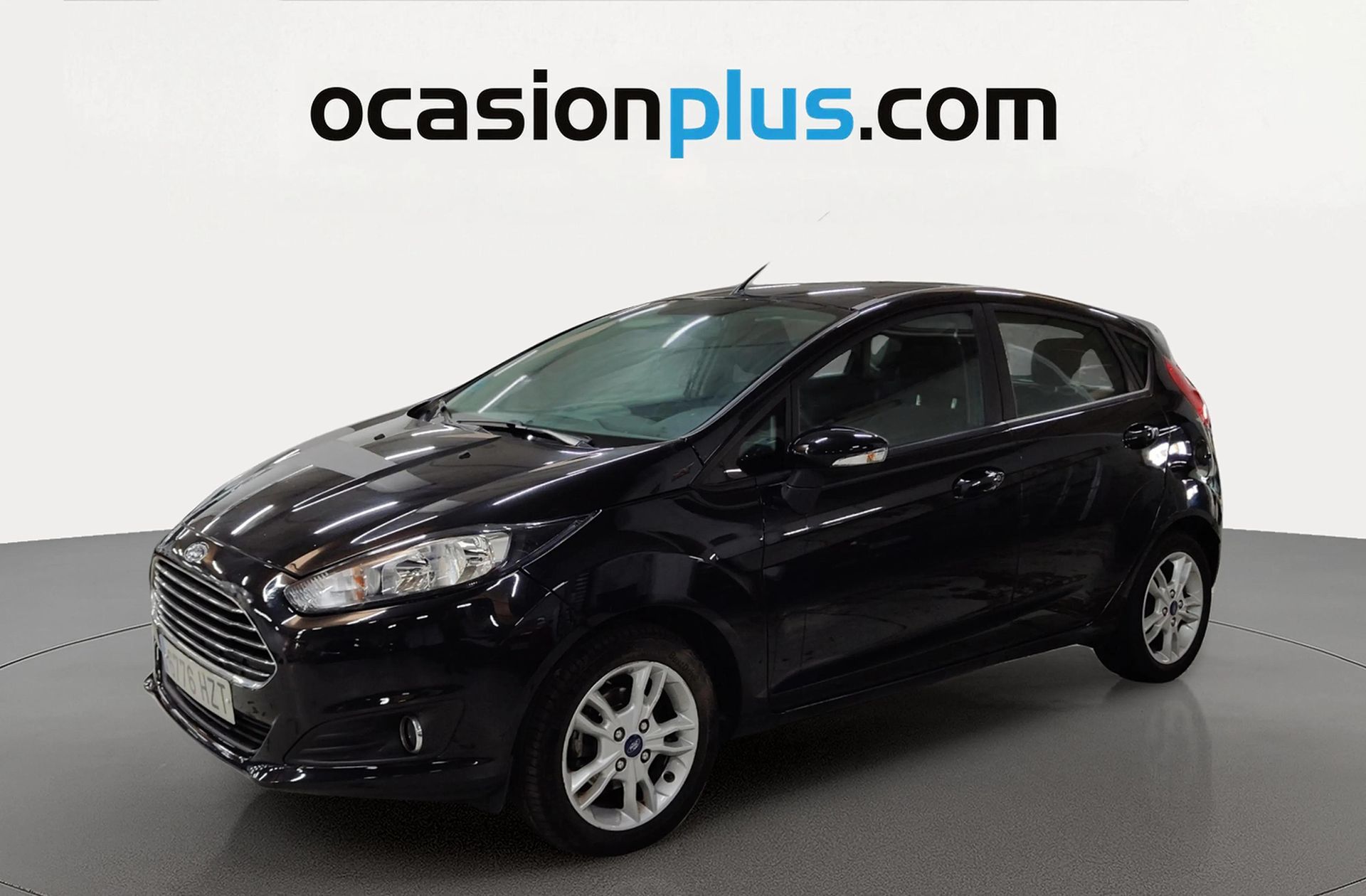Ford Fiesta 1.0 EcoBoost Trend