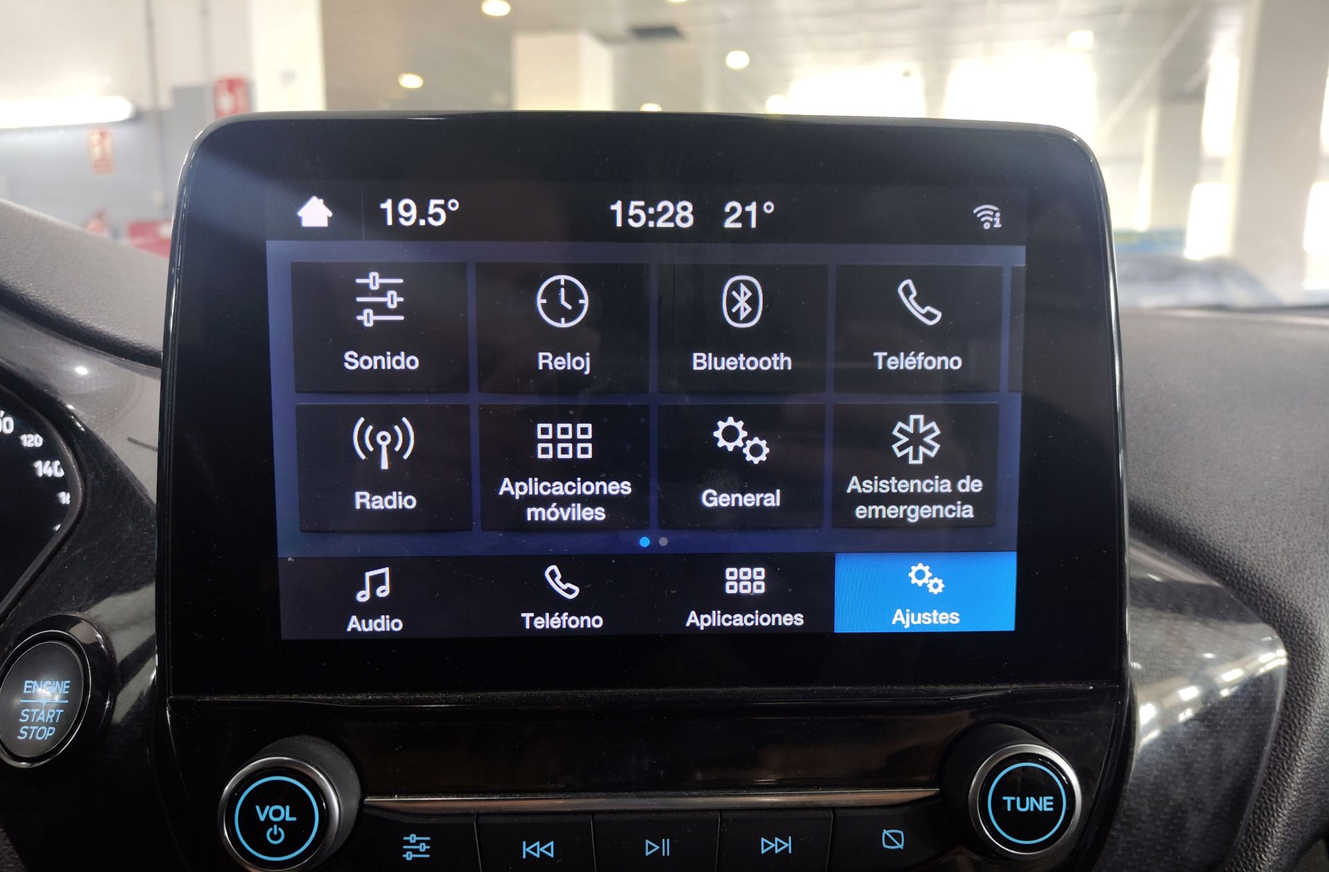 Ford Fiesta 1.0 EcoBoost MHEV ST-Line - foto 31