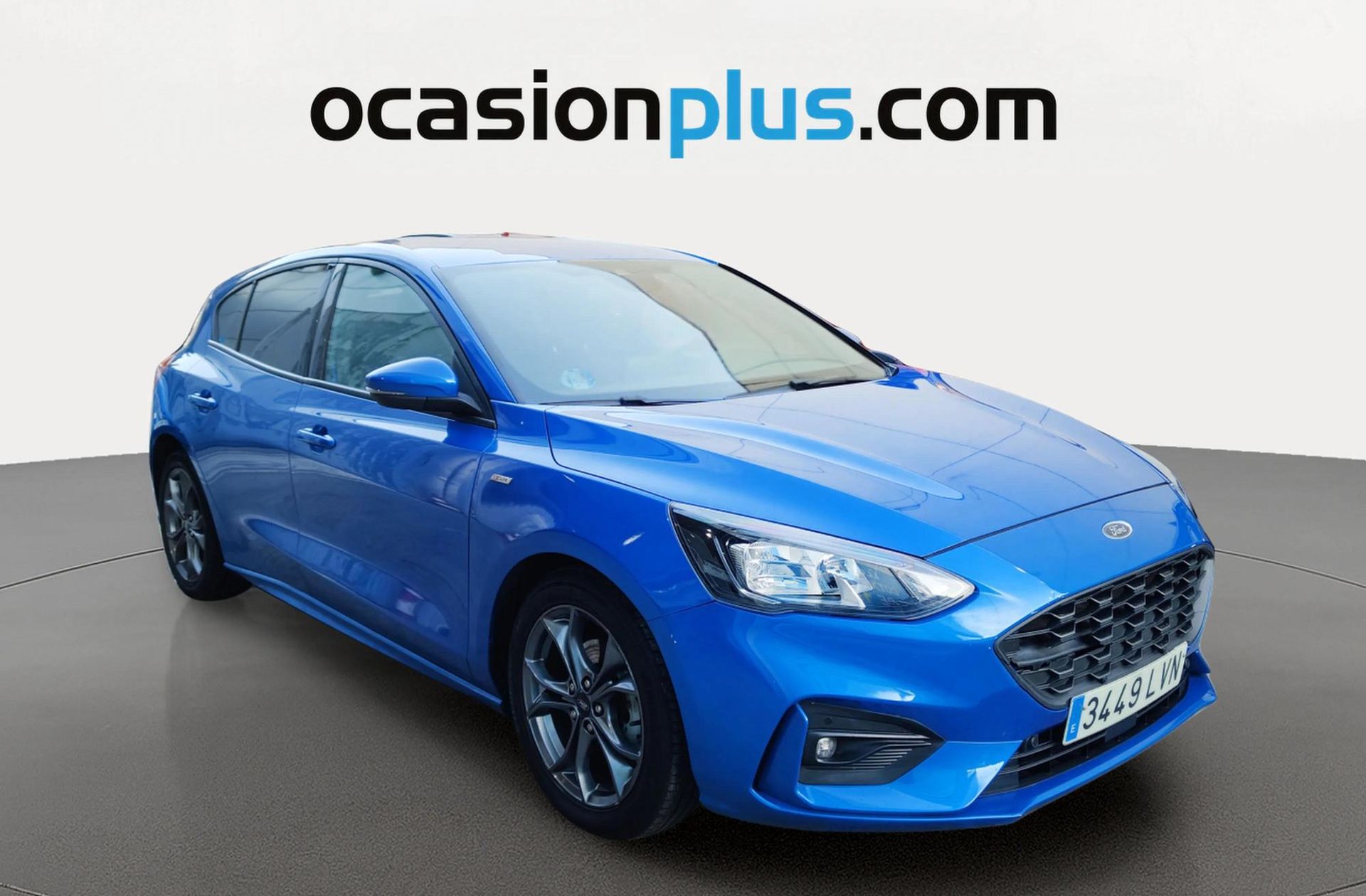 Ford Focus 1.0 EcoBoost MHEV ST-Line - foto 2
