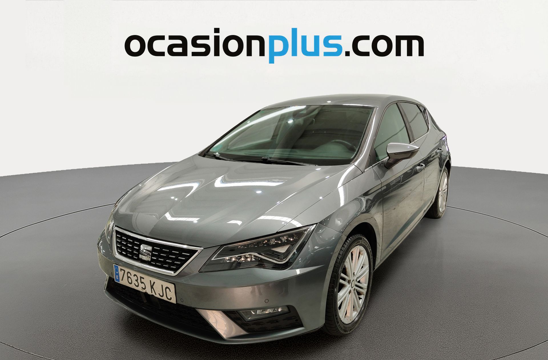 SEAT León 1.4 TSI ACT Xcellence DSG