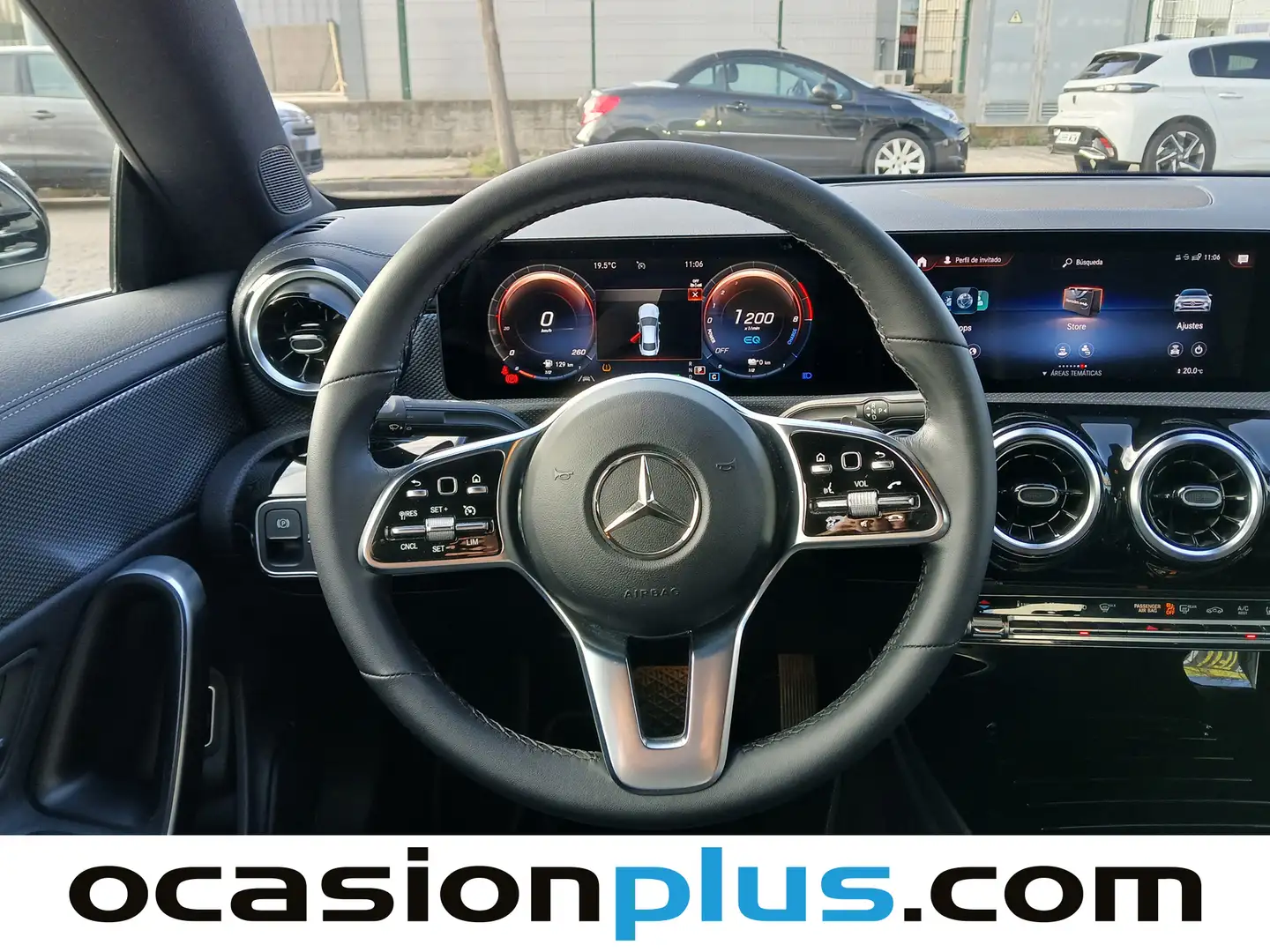 Foto Mercedes CLA Mercedes-Benz CLA CLA 250 e (218 CV)