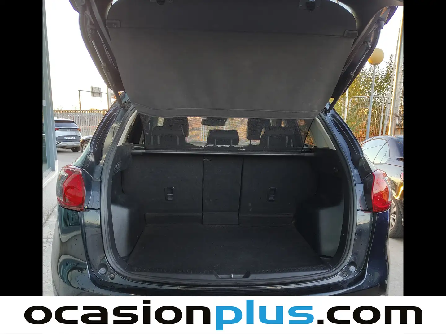 Foto Mazda CX-5 Mazda CX-5 2.2 DE Luxury 4WD AT (175 CV)