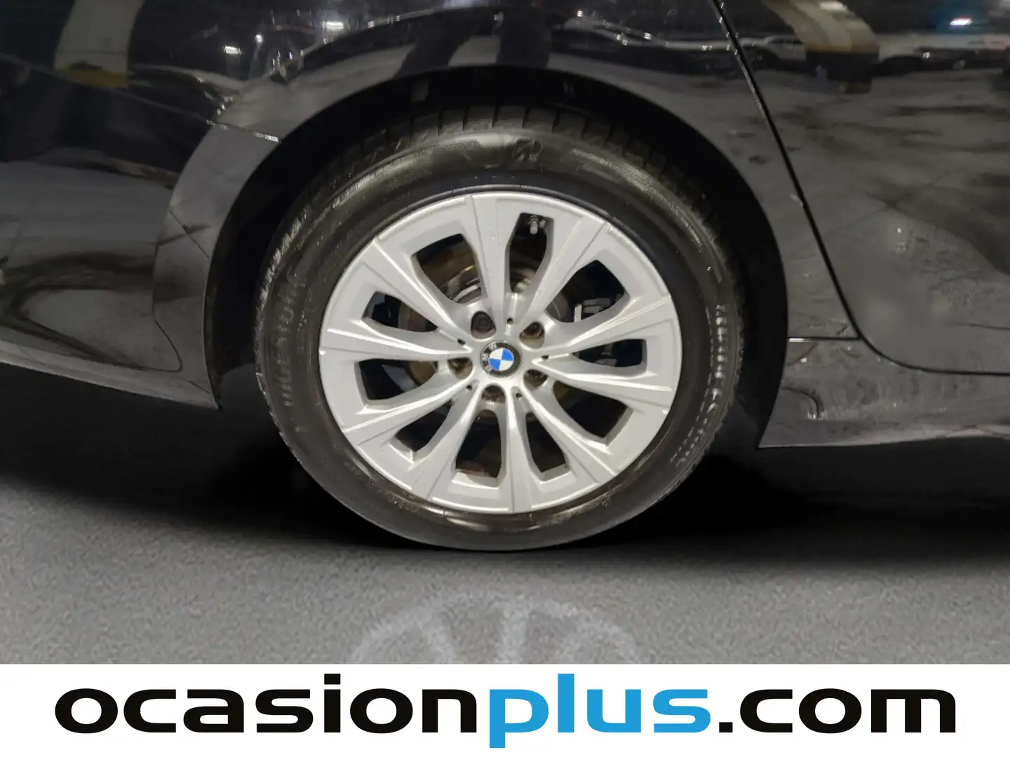 Foto BMW Serie 3 BMW Serie 3 318d Touring (150 CV)