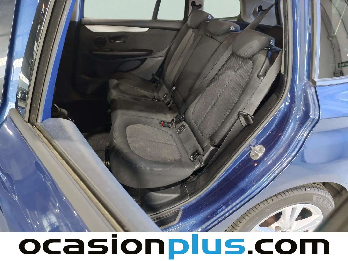 Foto BMW Serie 2 BMW Serie 2 216i (109 CV) 7 Plazas