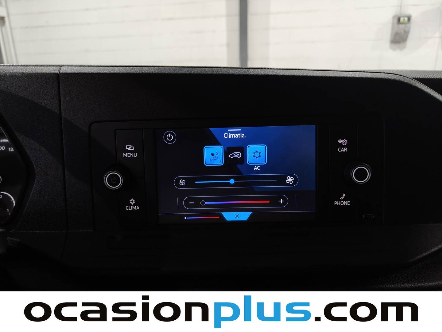 Volkswagen Caddy Volkswagen Caddy Cargo 2.0 TDI (75 CV) seminuevo