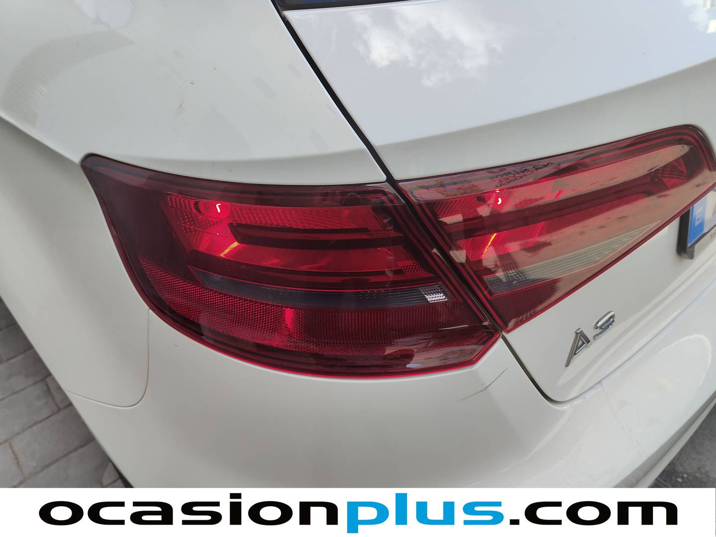Audi A3 Audi A3 Sportback Attracted 1.6 TDI (105 CV) diésel