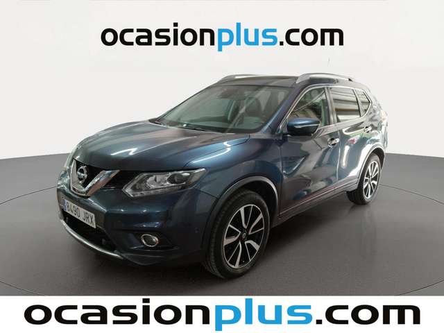 Nissan X-TRAIL 1.6 DIG-T Tekna (163 CV) de segunda mano