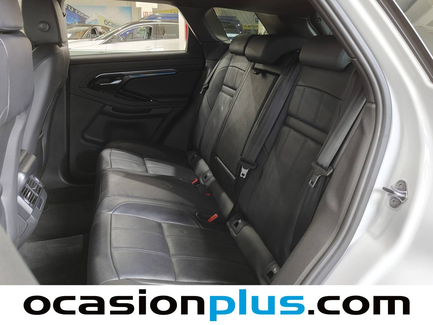 Foto asientos traseros Land Rover Range Rover Evoque Land Rover Range Rover Evoque D163 MHEV R-Dynamic S 4WD Auto (163 CV)