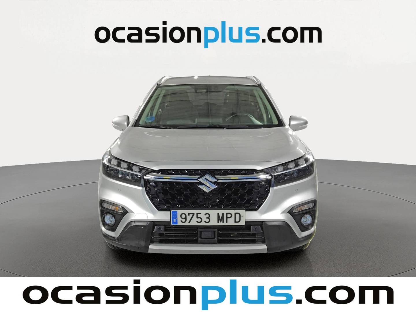 Foto Suzuki S-Cross Suzuki S-Cross 1.4T Mild Hybrid S2 4WD (129 CV)