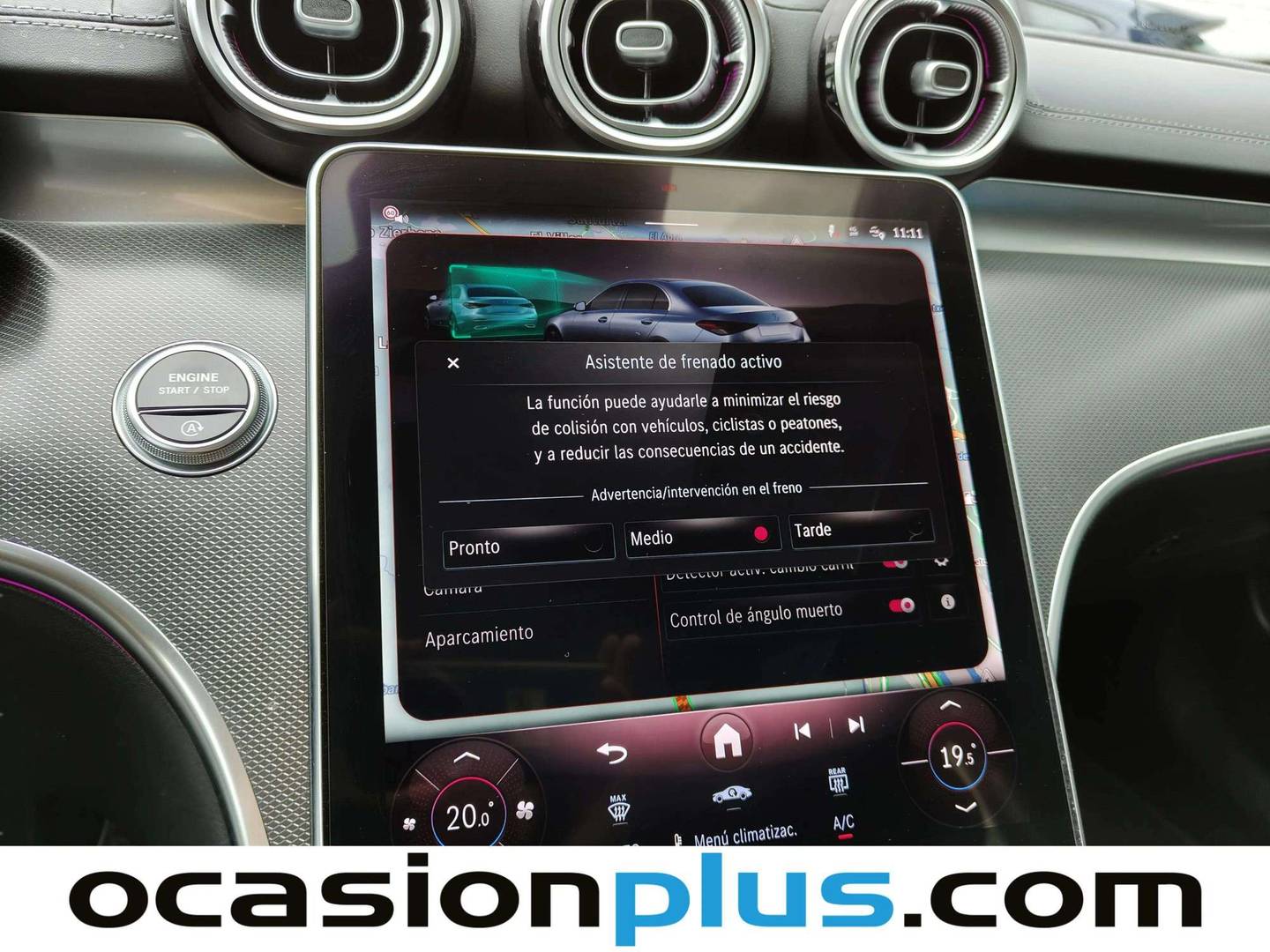Mercedes Clase C Mercedes Clase C 200 (204 CV) Pack AMG 2025