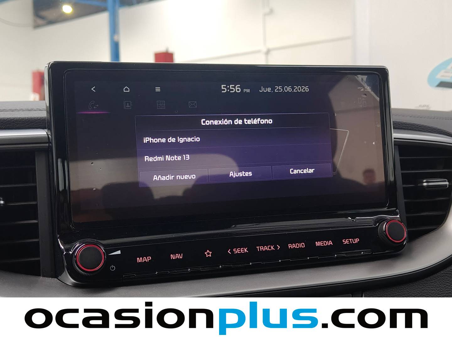 KIA Ceed KIA Ceed 1.0 T-GDi Concept (100 CV) gasolina
