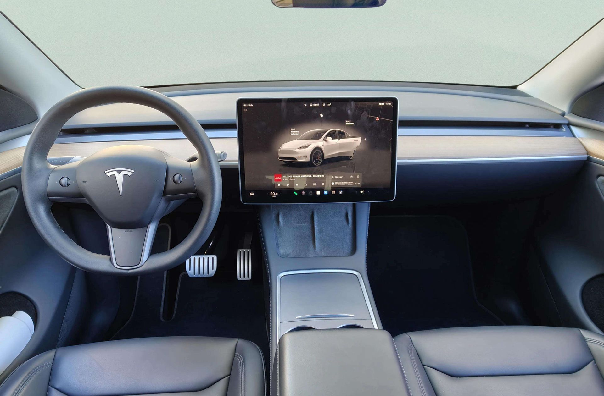 Tesla Model Y Performance 4WD - foto 9
