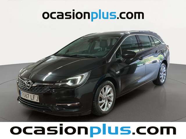 Opel Astra 1.2 Turbo SHR Elegance (145 CV) de segunda mano