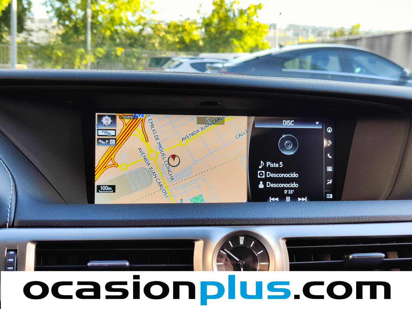 Foto Lexus GS Lexus GS 300h Edition (223 CV)