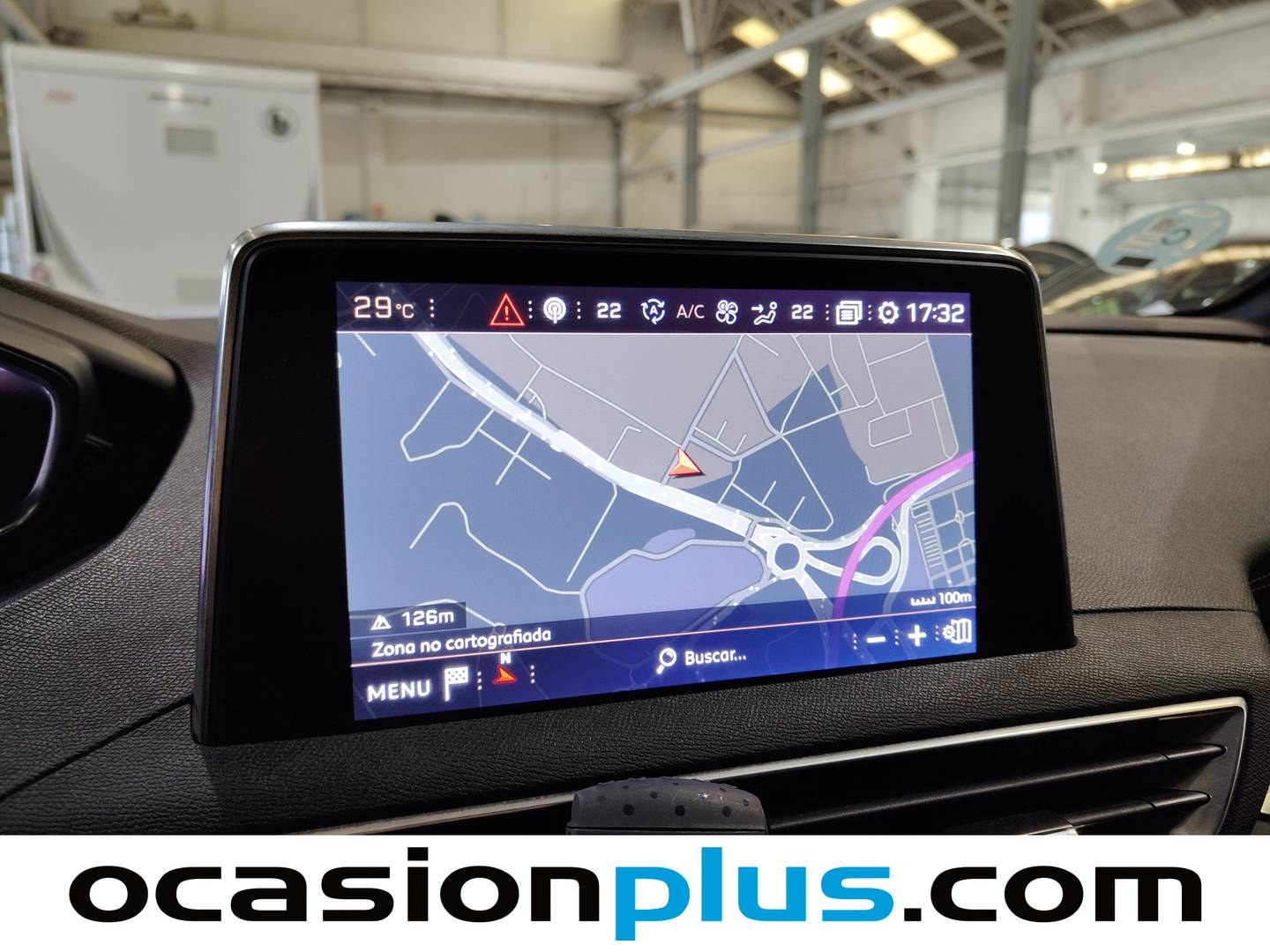 Equipamiento del Peugeot 3008 Peugeot 3008 PureTech 130 S&S GT Line (130 CV)
