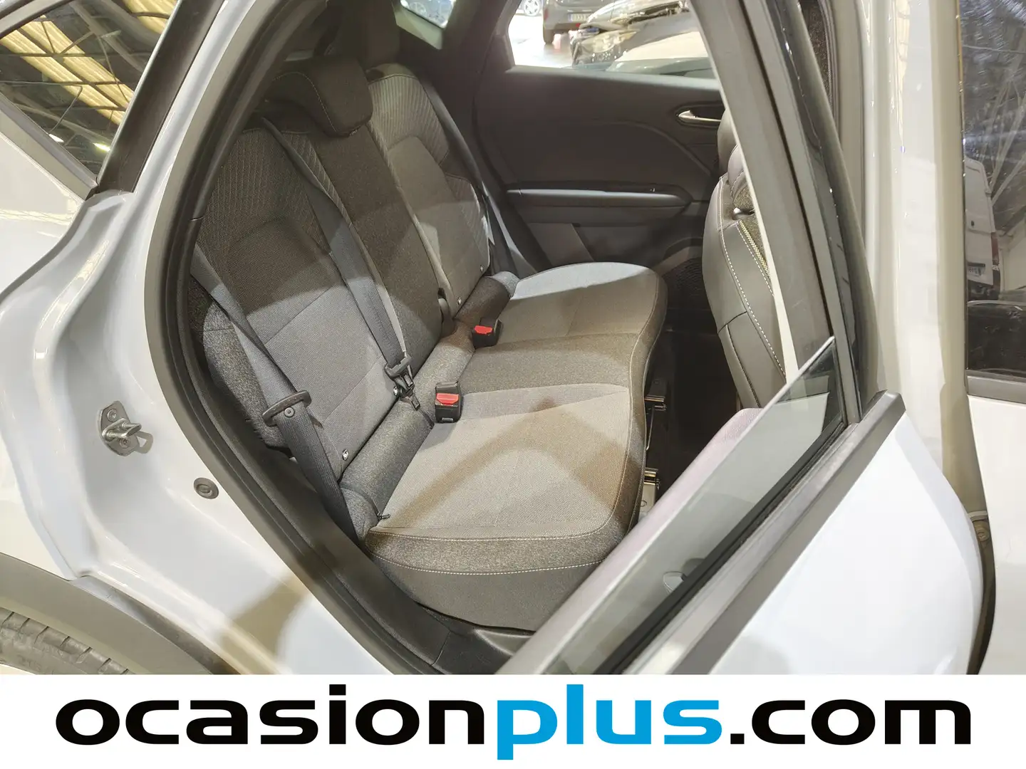 Foto Renault Captur Renault Captur Techno TCe  (90 CV)