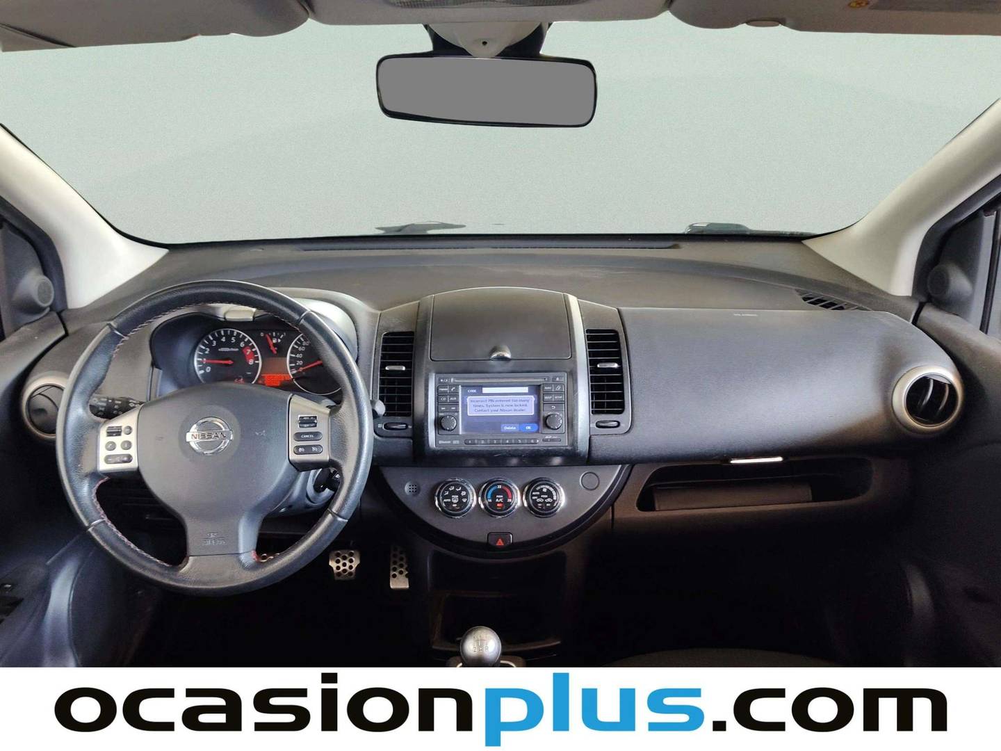 Nissan NOTE Nissan Note 1.6 Tekna (110 CV) de ocasión