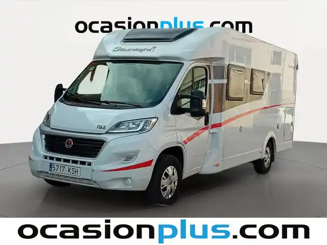 Capron Sunlight T65
