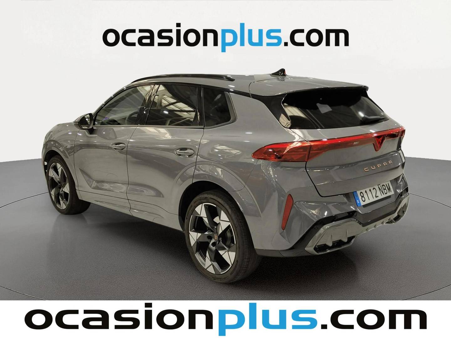Foto trasera Cupra Terramar Cupra Terramar 1.5 eTSI DSG (150 CV) izquierda