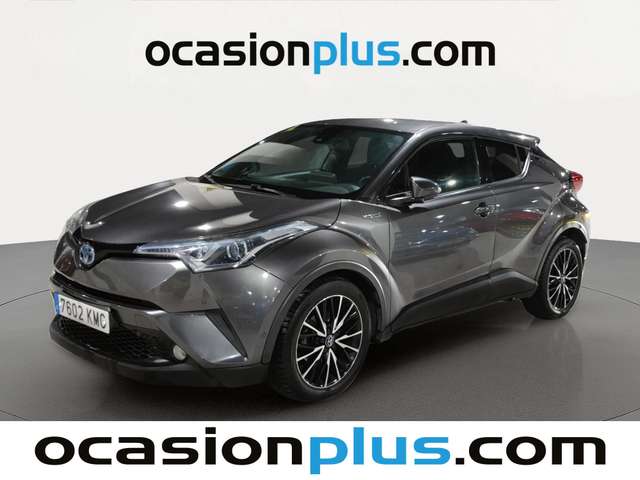 Toyota C-HR 1.8 125H Advance (122 CV) de segunda mano