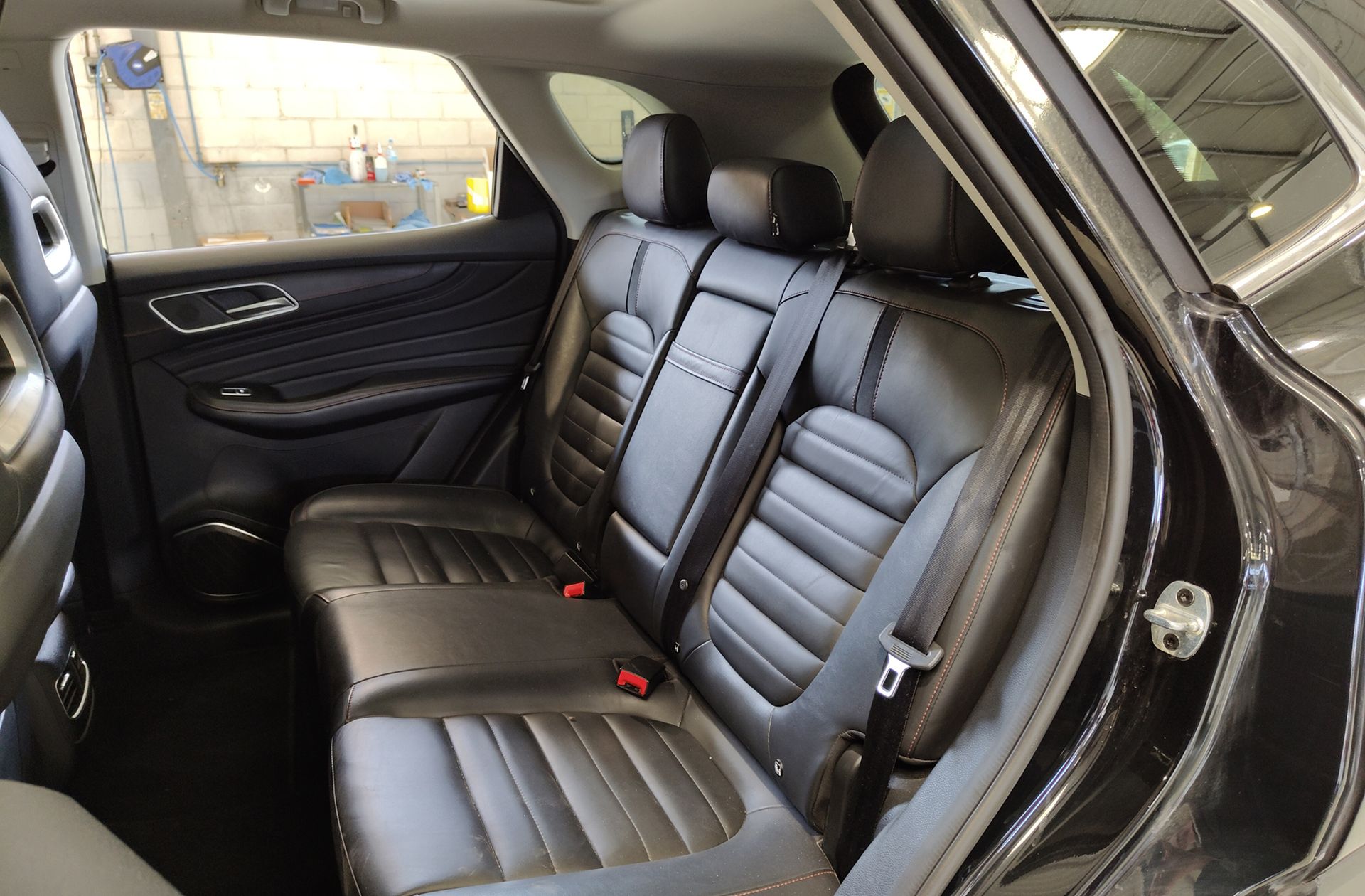 MG HS 1.5 Turbo GDI Luxury - foto 14
