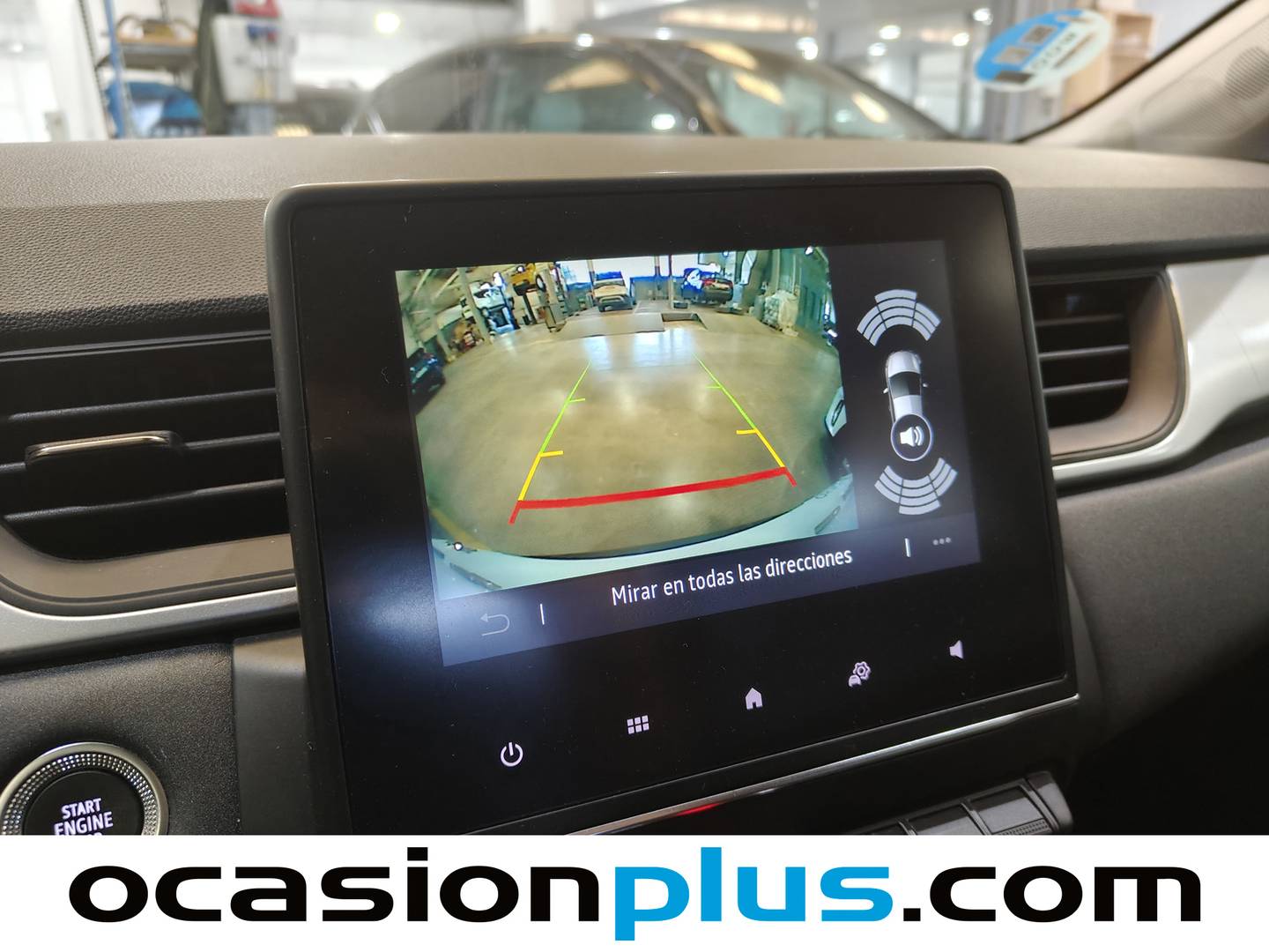 Equipamiento del Mitsubishi ASX Mitsubishi ASX 130T MHEV Motion (140 CV)