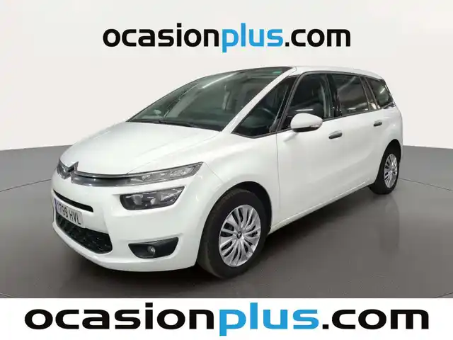 Citroën Grand C4 Picasso 1.6 VTi Attraction  7 Plazas (120 CV) de segunda mano