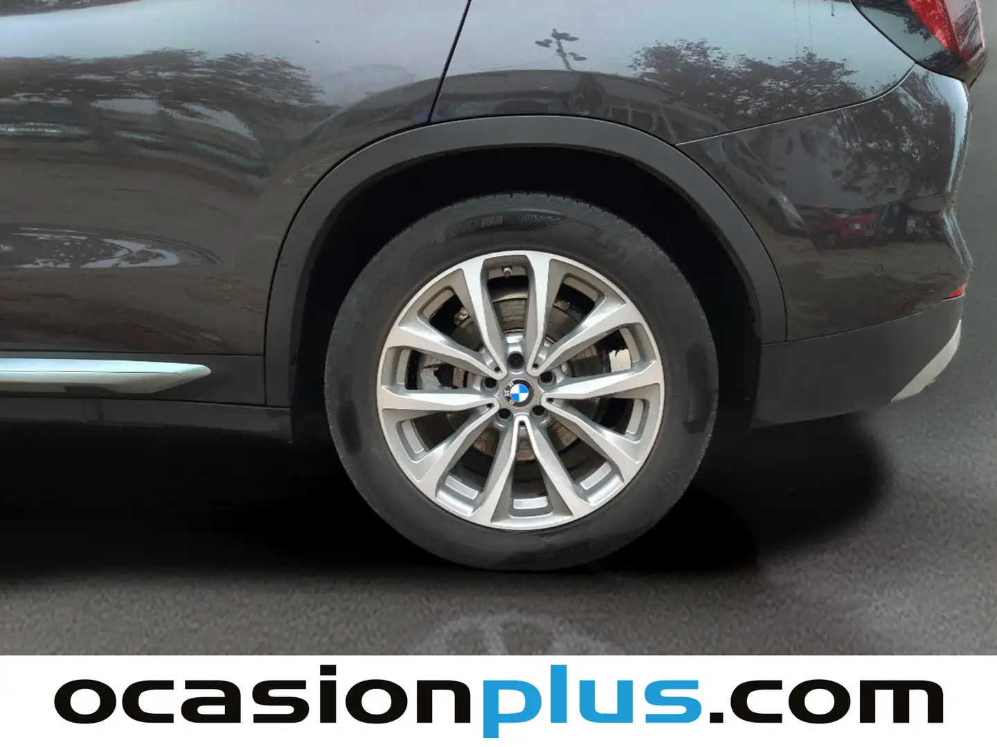 Foto BMW X3 BMW X3 xDrive20d xLine (190 CV)