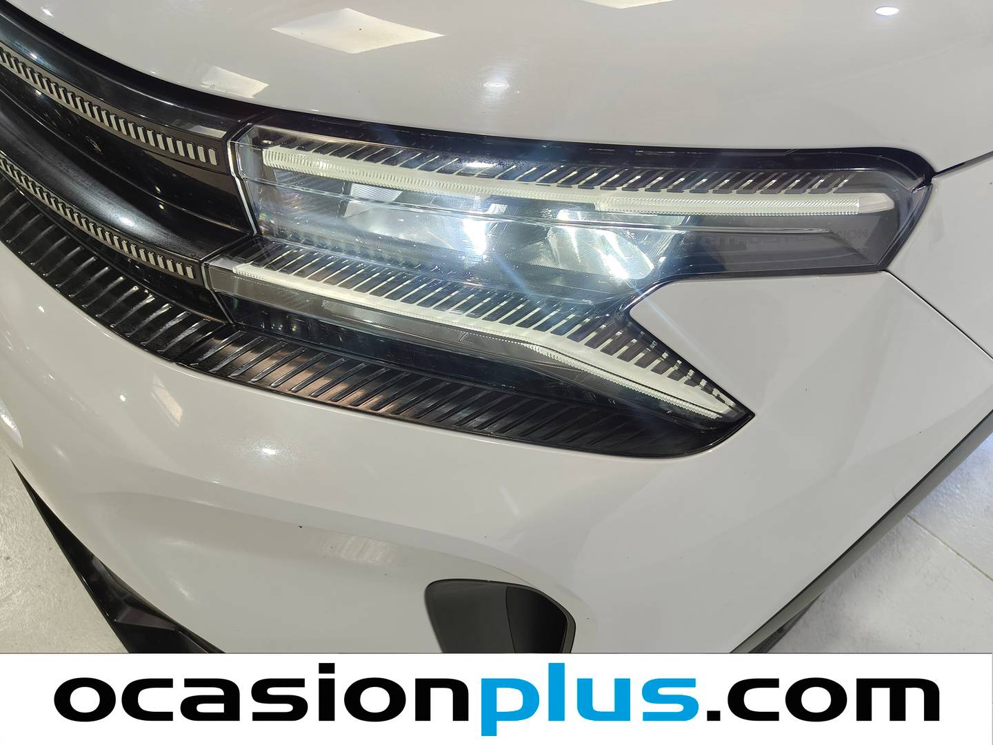 Extras del Citroën C5 Aircross Citroën C5 Aircross PureTech 130 S&S You (131 CV)