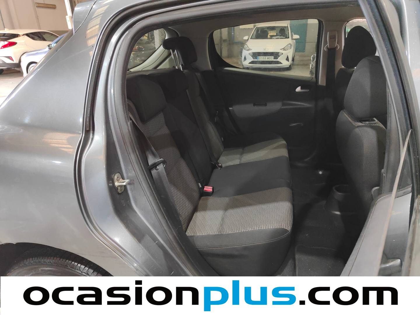 Foto Peugeot 207 Peugeot 207 1.4 VTi 16v Sportium  (95 CV)