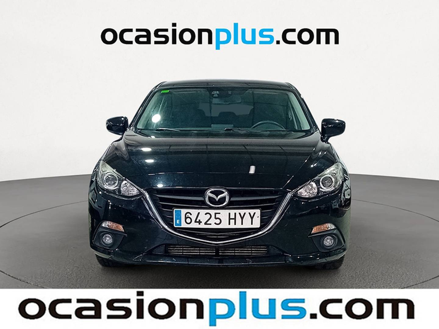 Mazda Mazda3 Mazda Mazda 3 2.2 DE MT Style (150 CV) de segunda mano