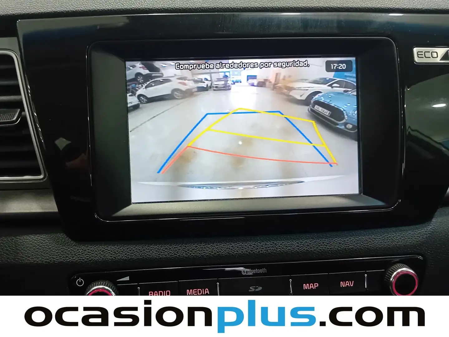 Foto KIA Niro Kia Niro 1.6 GDi HEV Híbrido Drive (141 CV)