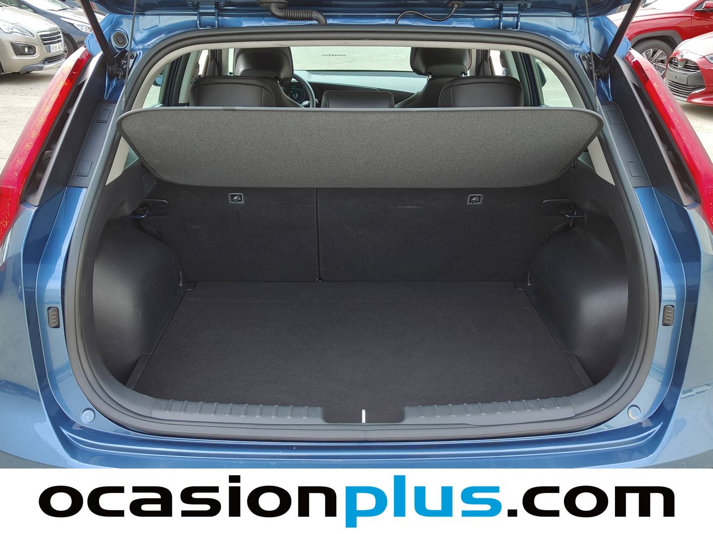 KIA Niro Kia Niro 1.6 GDi HEV Híbrido Drive (141 CV) 2024