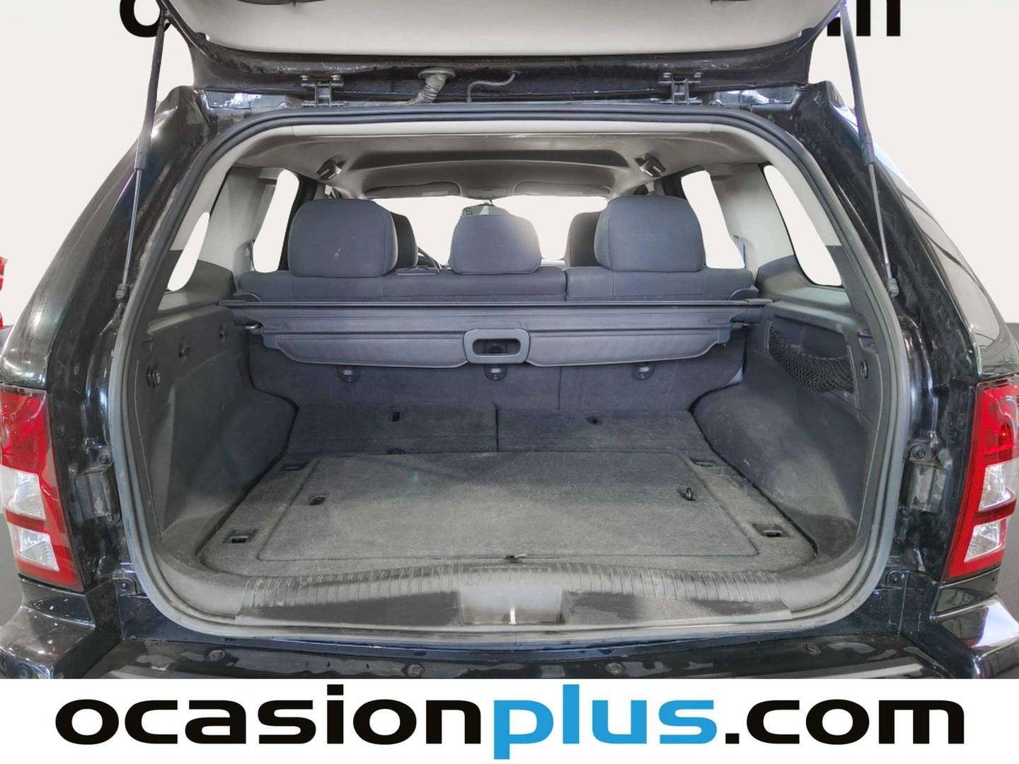 Fotos maletero Jeep Grand Cherokee Jeep Grand Cherokee 3.0 CRD Laredo (218 CV)